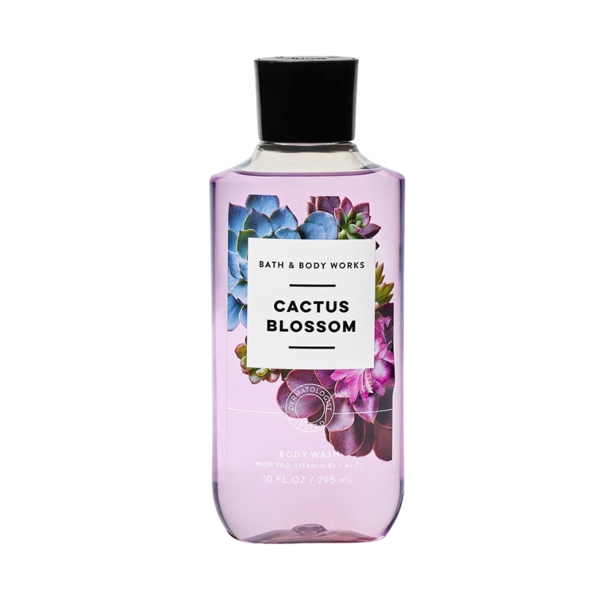  Sữa tắm BBW Cactus Blossom Body Wash 10Oz 295ml 