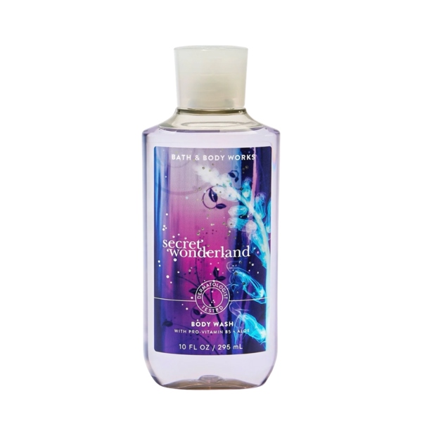 Sữa tắm BBW Secret Wonderland Body Wash 10Oz 295ml 
