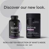  Viên uống hỗ trợ mọc tóc Sports Research Vegan Biotin 10000mcg 30 viên 