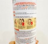 CTY - Dầu gội khô Batiste Dry Shampoo Rose Gold Radiant Rose hương hoa hồng 200ml 