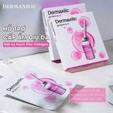  NK - Set 5 miếng mặt nạ thạch Dermaxilic Filler Collagen Mask 