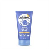  (Úc) Dầu bôi ấm ngực cho bé Organic Little Innoscents Baby Vapour Balm 75ml 
