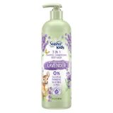  Sữa tắm gội xả cho bé Suave Kids Natural 3-in-1 Shampoo, Conditioner, Body Wash - Lavender - 16.5Oz 488ml 