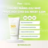  NK - Kem chống nắng Prettyskin The Pure Jeju Cica 365 Mild Sun Cream SPF 50+ 1.69Oz 50ml 