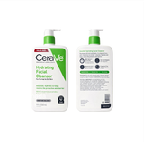  Sữa rửa mặt Cerave Hydrating Facial Cleanser for Dry to Normal Skin 19Oz 562ml 