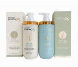  Set gội xả Voudioty Keratin X9 Biotin & Collagen 33.81Oz 1000ml 