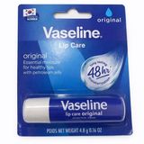  NK - Son dưỡng môi mềm mịn giúp cấp ẩm, ngừa nứt nẻ môi Vaseline Lip Care 0.16Oz 4.8g 