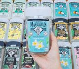  NK-Gel Tắm 92% Hữu Cơ Le Petit Marseillais Chiết Xuất Hoa Tiare 250ml 