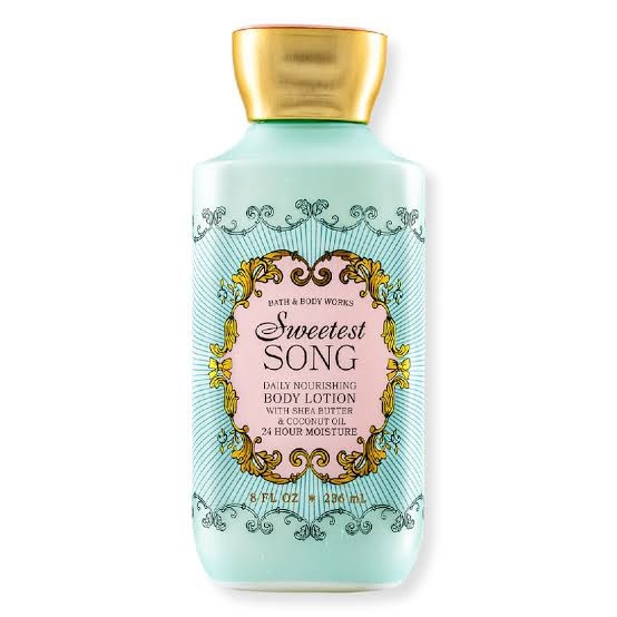 Dưỡng thể BBW Sweetest Song Body Lotion 8Oz 236ml 