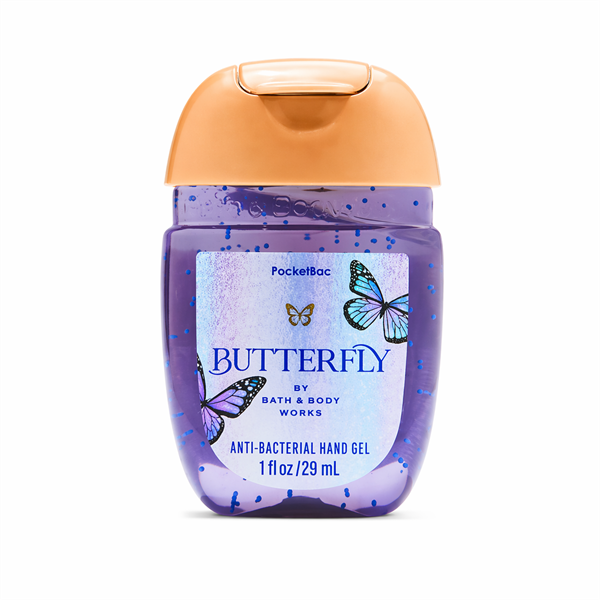  Nước rửa tay khô BBW Butterfly 1Oz 29ml 