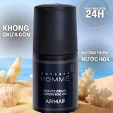  Lăn khử mùi cho nam Armaf Odyssey Homme Deodorant Roll On 