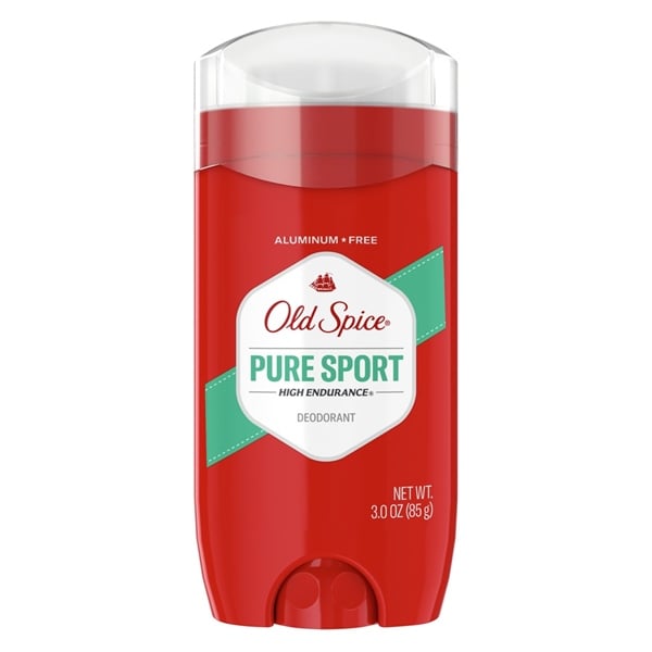  NK - Sáp khử mùi Old Spice Deodorant Stick, Pure Sport High Endurance, 3.0 Oz 