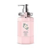  NK - Sữa tắm trắng da hoa Trà Weilaiya Camellia Niacinamide Shower Gel 15.84Oz 450ml 