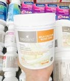 (Úc) Viên bổ sung canxi BioIsland Milk Calcium Bone Care 150 viên 