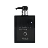  NK - Sữa tắm Armaf Men's Club De Nuit Intense Shower Gel 12Oz 360ml 