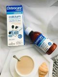  NK - Canxi dạng nước Vitabiotics Osteocare Liquid Original 200ml 