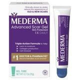  Kem bôi hỗ trợ mờ sẹo người lớn Mederma Advanced Scar Gel 0.7Oz 20g 