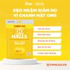  Kẹo ngậm ho Halls Cough & Throat Relief Honey Lemon 70 viên 