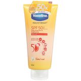  NK - Sữa dưỡng thể Vaseline Healthy Bright chống nắng sáng da SPF 50+300ml 