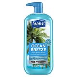 Sữa tắm Suave Essentials Ocean Breeze Refreshing Body Gentle Body Wash 30Oz 887ml 