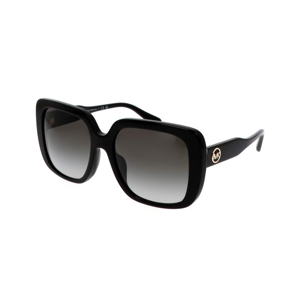  Kính Michael Kors Grey Gradient Square Ladies Sunglasses MK2183U 30058G 55 