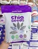  Hạt chia Monda Foods Organic Chia Seeds 48Oz 1.36kg 