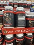 Viên uống hỗ trợ tim mạch Qunol Ultra CoQ10 100mg 150 viên 