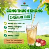  NK - Giấm táo lên men tự nhiên Cornwell's Apple Cider Vinegar 375ml 