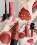  Son kem Nars Air Matte Lip Color Pin Up 380 0.24Oz 7.5ml 