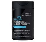  Viên Uống Sports Research Magnesium L-Threonate Advanced Formula 2000mg 90 viên 