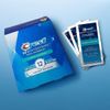  (Tách lẻ) Cặp dán trắng răng Crest 3D Whitestrips 1 Hour Express Dental Teeth Whitening Kit Levels 12 