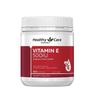  NK-Viên uống bổ sung Healthy Care Vitamin E 500IU 200 viên 