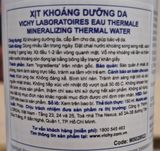  NK - Xịt khoáng Vichy Laboratoires Eau Thermal Mineralizing Water 5.1Oz 150ml 