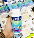  (Úc) Viên nhai bổ sung Calcium & Vitamin D3 cho bé 2Y+ Ostelin Kids 90 viên 