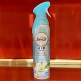  Xịt thơm phòng Febreze Air Odor-Fighting Air Freshener Zesty Orange Blossom 8.8Oz 250g 