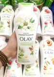  NK - Sữa tắm Olay Body Wash with Essential Botanicals Essences of Jasmine Blossom & Sandalwood 23.6Oz 700ml 