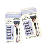  NK - Bàn cạo râu VJC Essentials 5 lưỡi 