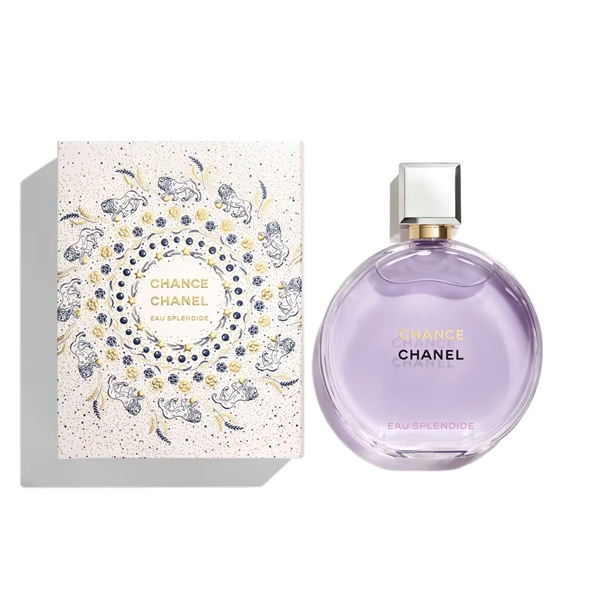  Nước hoa nữ Chanel Chance Eau Splendide EDP 3.4Oz 100ml 