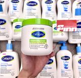  Kem dưỡng ẩm Cetaphil Moisturizing Cream For Very Dry To Dry, Sensitive Skin 16Oz 453g 