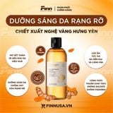  NK - Nước nghệ Hưng Yên Cocoon dưỡng sáng da, cấp ẩm Turmeric Toner 310ml 