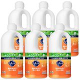  NK - Nước rửa chén Kao Eco Hương cam 1250ml 