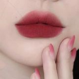  Son kem Gucci Liquid Matte Lip Colour Transfer Proof 521 Nellie Cherry 0.21Oz 6.5ml 