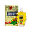  NK - Dầu vàng Eagle Brand Medicated Oil Refeshing Peppermint Clove Bud - Mùi Đinh Hương Và Bạc Hà 0.8Oz 24ml 