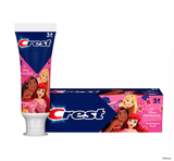  Kem đánh răng cho bé Crest Kids' Disney Princess Bubblegum Toothpaste 4.2Oz 119g 