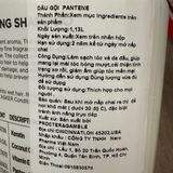  NK - Dầu gội Pantene 10 The Multi-Tasker Shampoo 38.2Oz 1.13L 