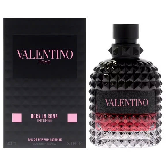  NK - Nước hoa nam Valentino Uomo Born In Roma Purple Melancholia 3.4Oz 100ml 