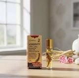  Dầu sâm Nanogize Longevity Special Ginseng Essential Oil 0.7Oz 10ml 