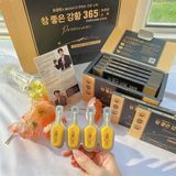  NK - Tinh chất nghệ Nano Curcumin 365 Premium 32 Tép x 3g 