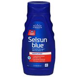  Dầu gội cho da đầu gàu Selsun Blue Medicated Maximum Strength Dandruff Shampoo 11Oz 325ml 