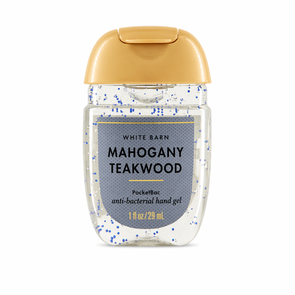  Nước rửa tay khô BBW Mahogany Teakwood 1Oz 29ml 